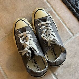 Converse Chuck 70 Charcoal Sneakers